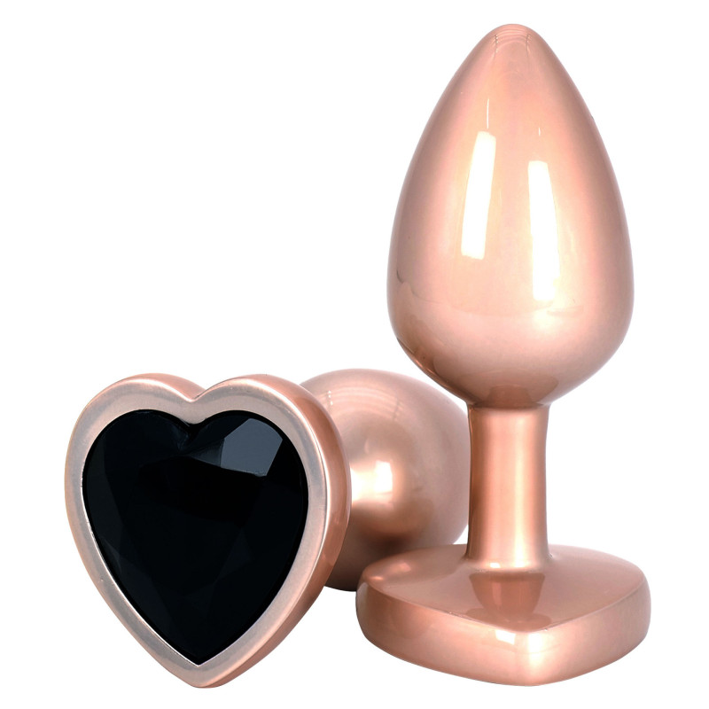 happiness TOYJOY Plug Bijou TIME TO SHINE 6 x 2.7cm Or